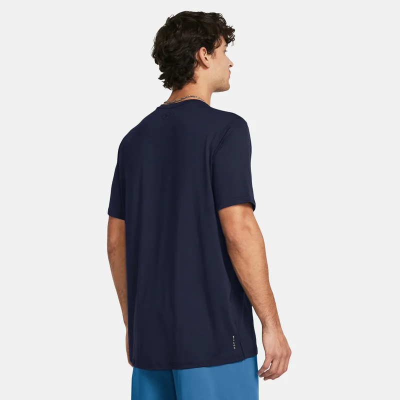 اندر ارمر تيشيرت التمرين فانش انرجي للرجال